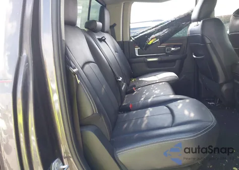 2018 Ram 2500 Laramie 4X4 6'4 Box from USA, damaged, VIN 3C6UR5FL1JG117533